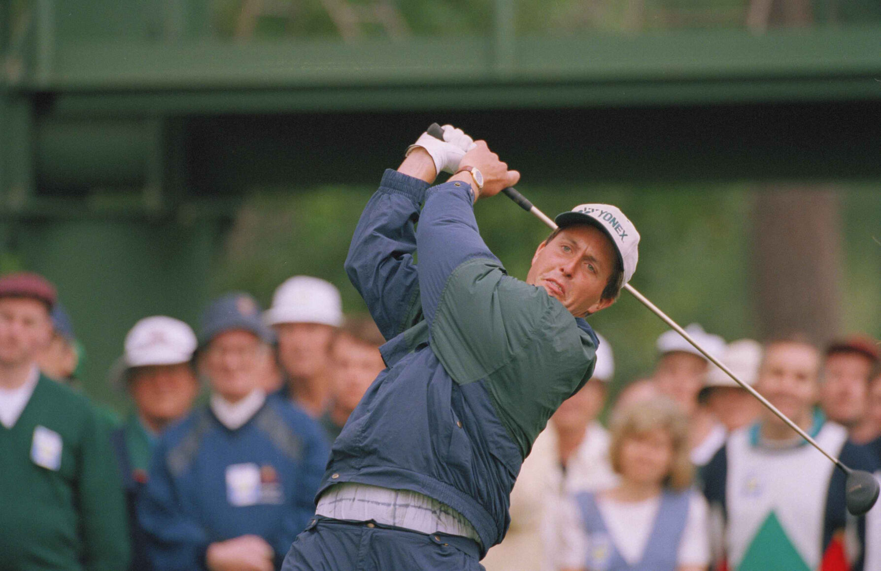 Phil Mickelson